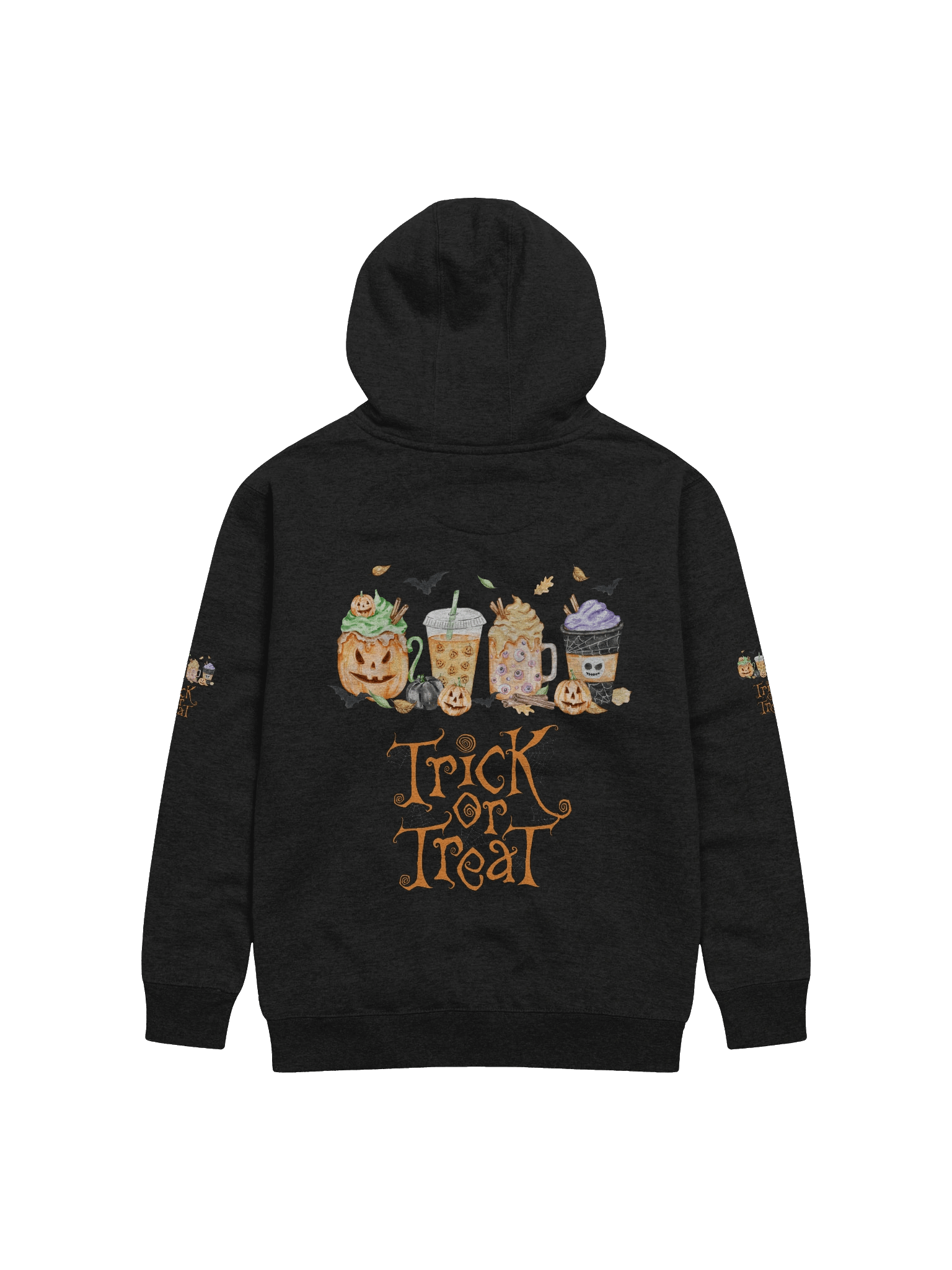 Trick & Treat Cozy Hoodie – Sweet Fall Vibes 🍂🎃 product image (17)