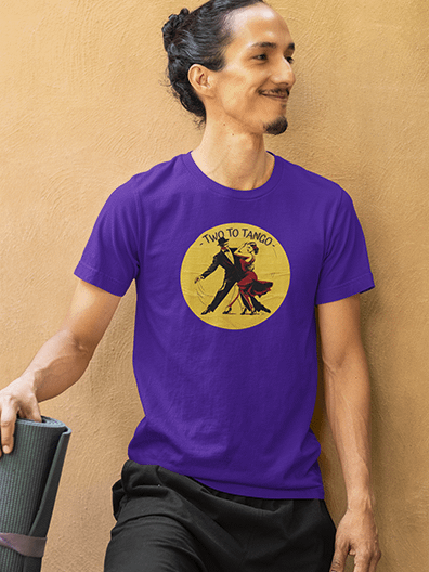 Two to Tango Unisex T-Shirt product image (1)