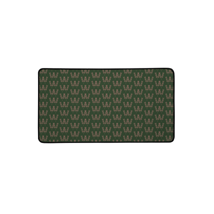 Wisconsin Barley - Desk Mat product image (2)