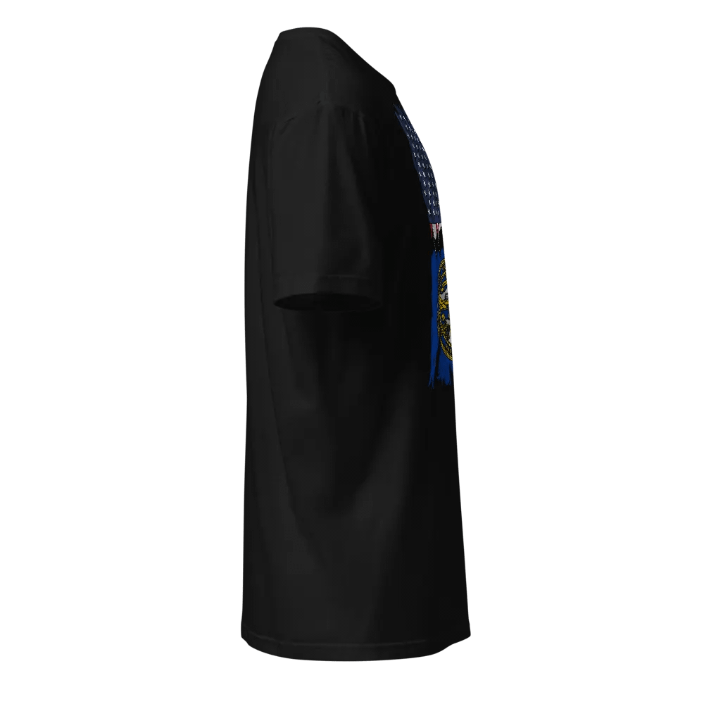 Nebraska Stitch Flag USA product image (5)