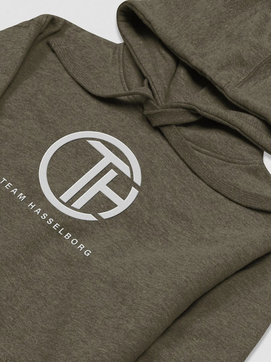 Hasselborg Logo Hoodie product image (3)