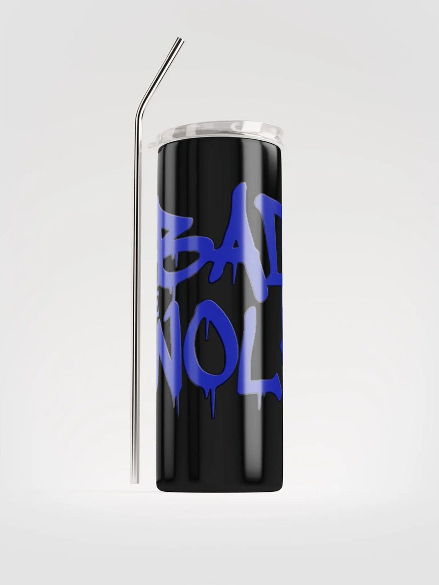 Bad Ice Wolf LA Stainless Steel Tumbler product image (1)