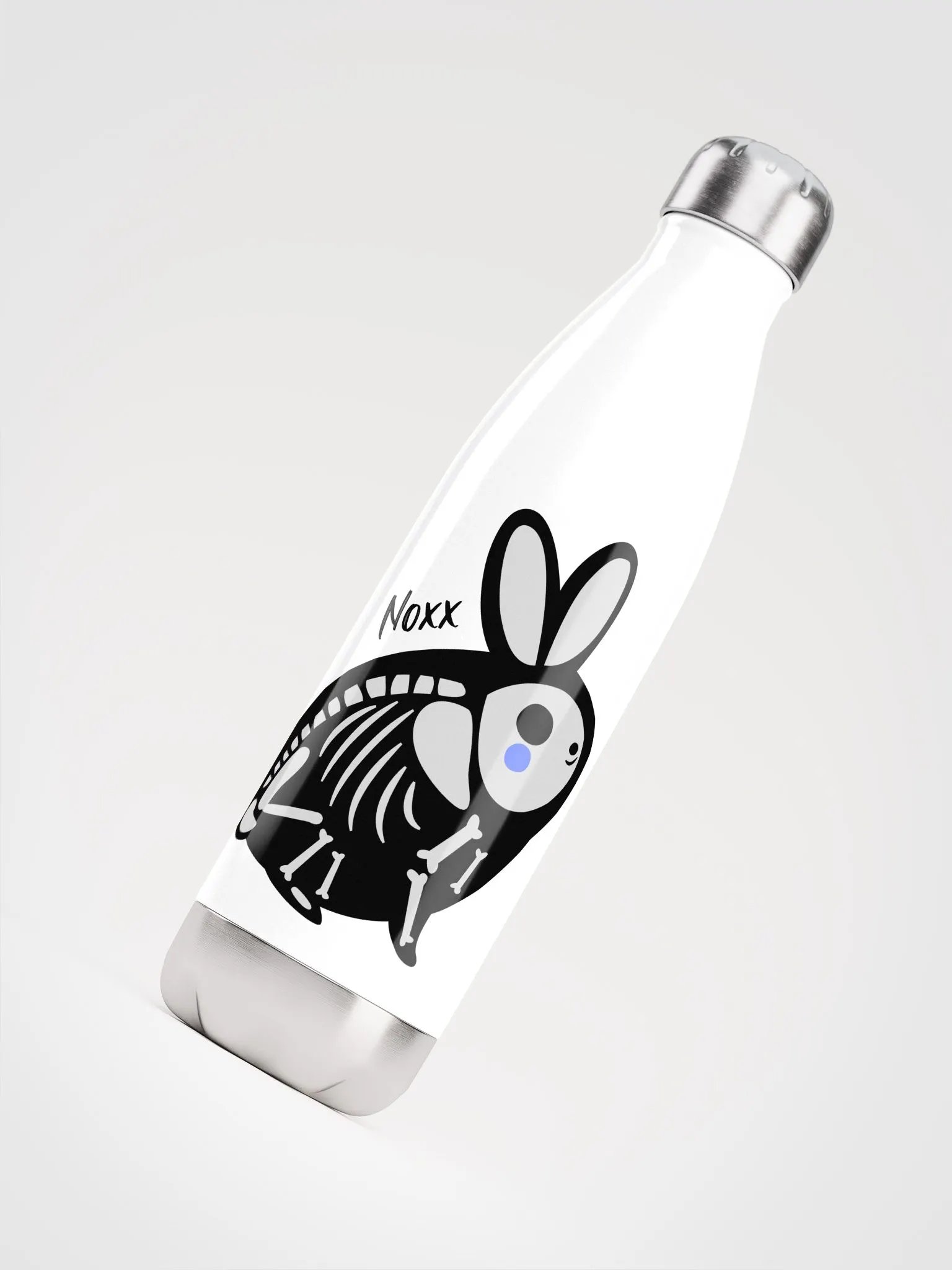 White Doom Bunny Bottle product image (4)