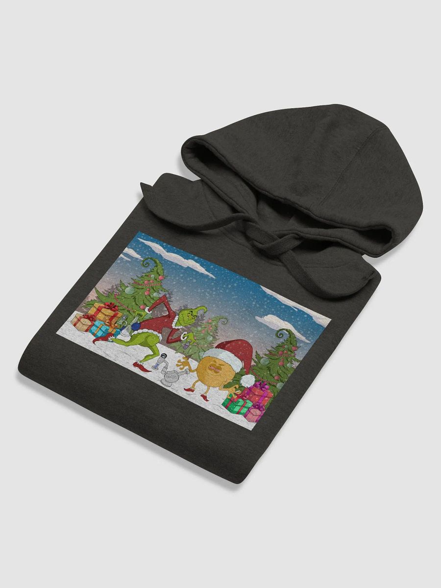 How The Dab Stole Christmas Hoodie (free gift with purchase returning customers only) product image (21)