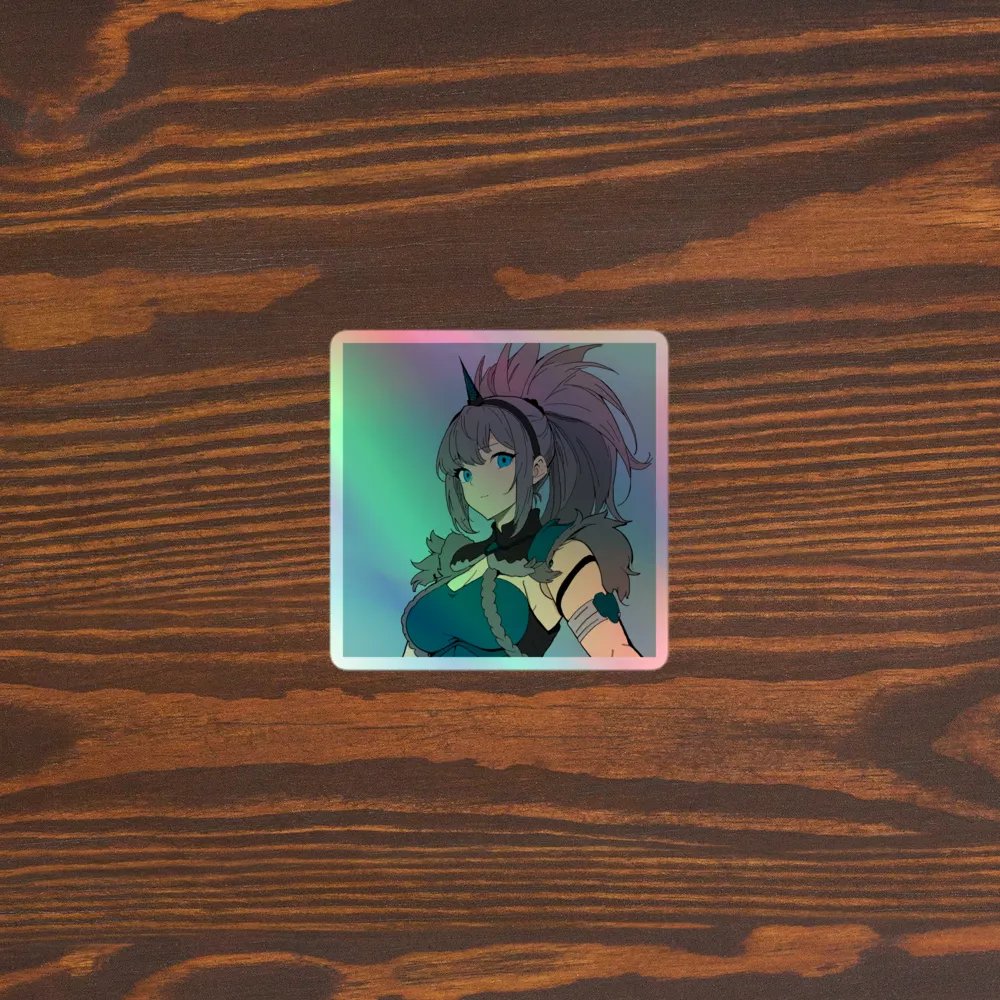 Anime Art Sticker product image (5)