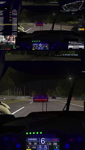 La nuit au Mans | #guillaumejobard sur #Twitch