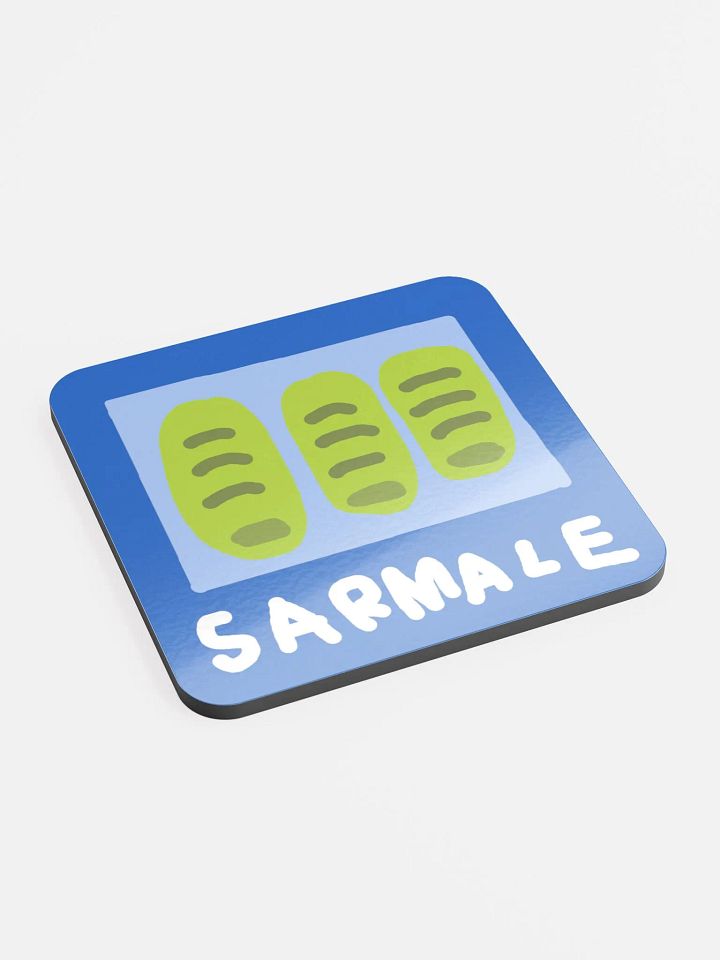 Sarmale Coaster product image (2)