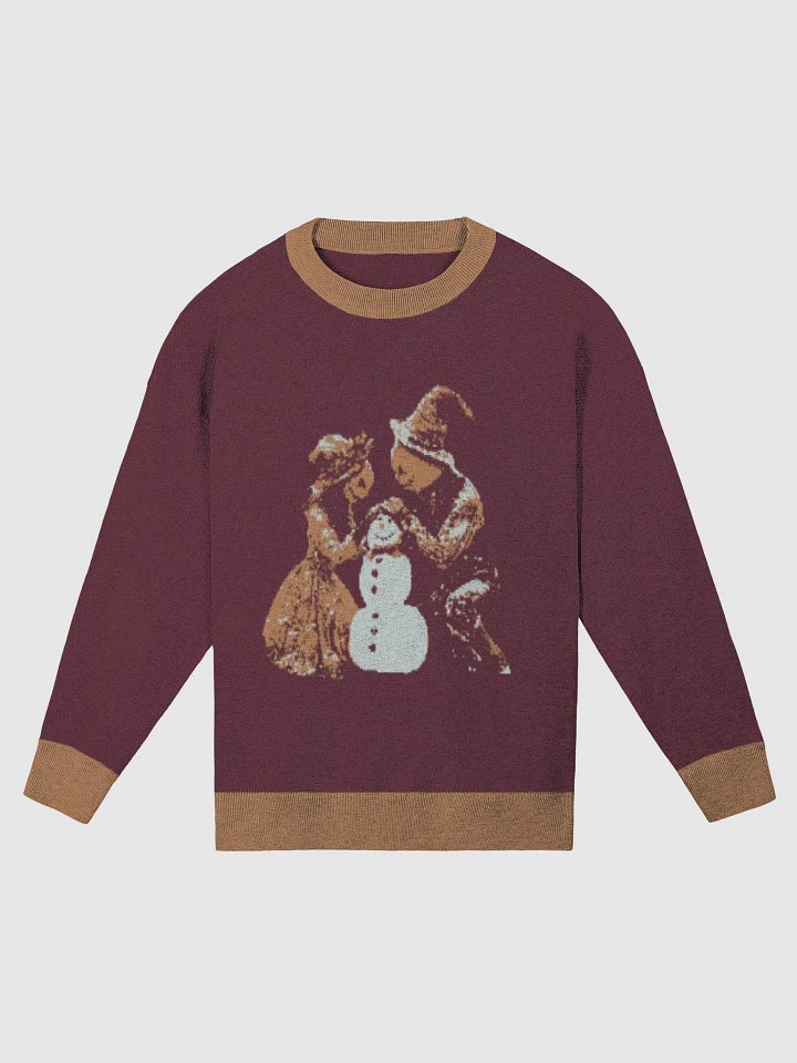 Happy Timez Knit Sweater product image (1)