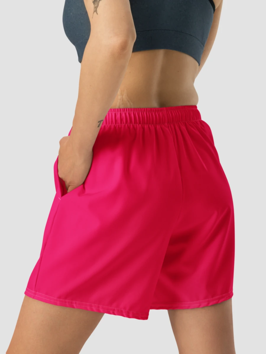 Athletic Shorts - Electric Rose product image (4)