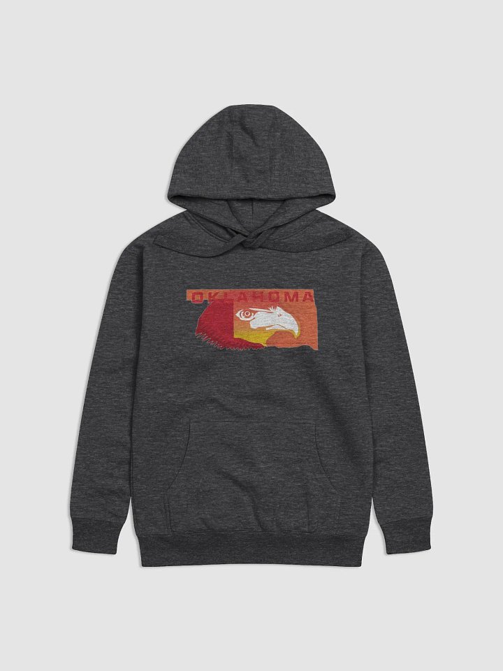 Red-Tailed Hawk Hoodie product image (1)