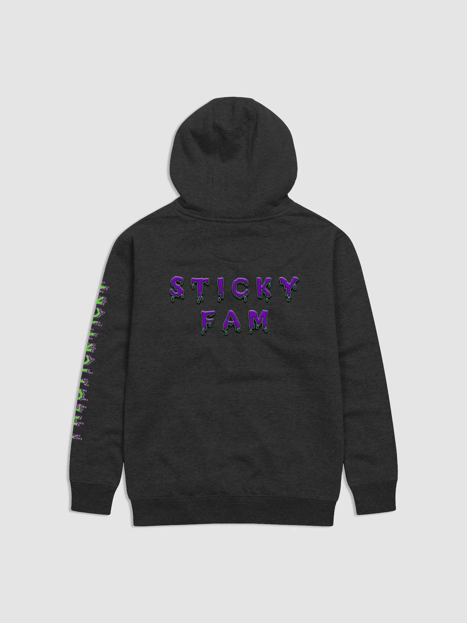 Sticky DNA Unisex Hoodie product image (16)