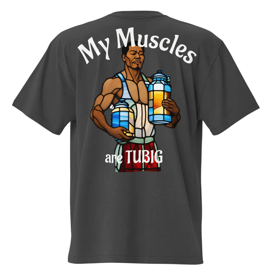 Big Hug Club Tubig Oversized Tee product image (17)
