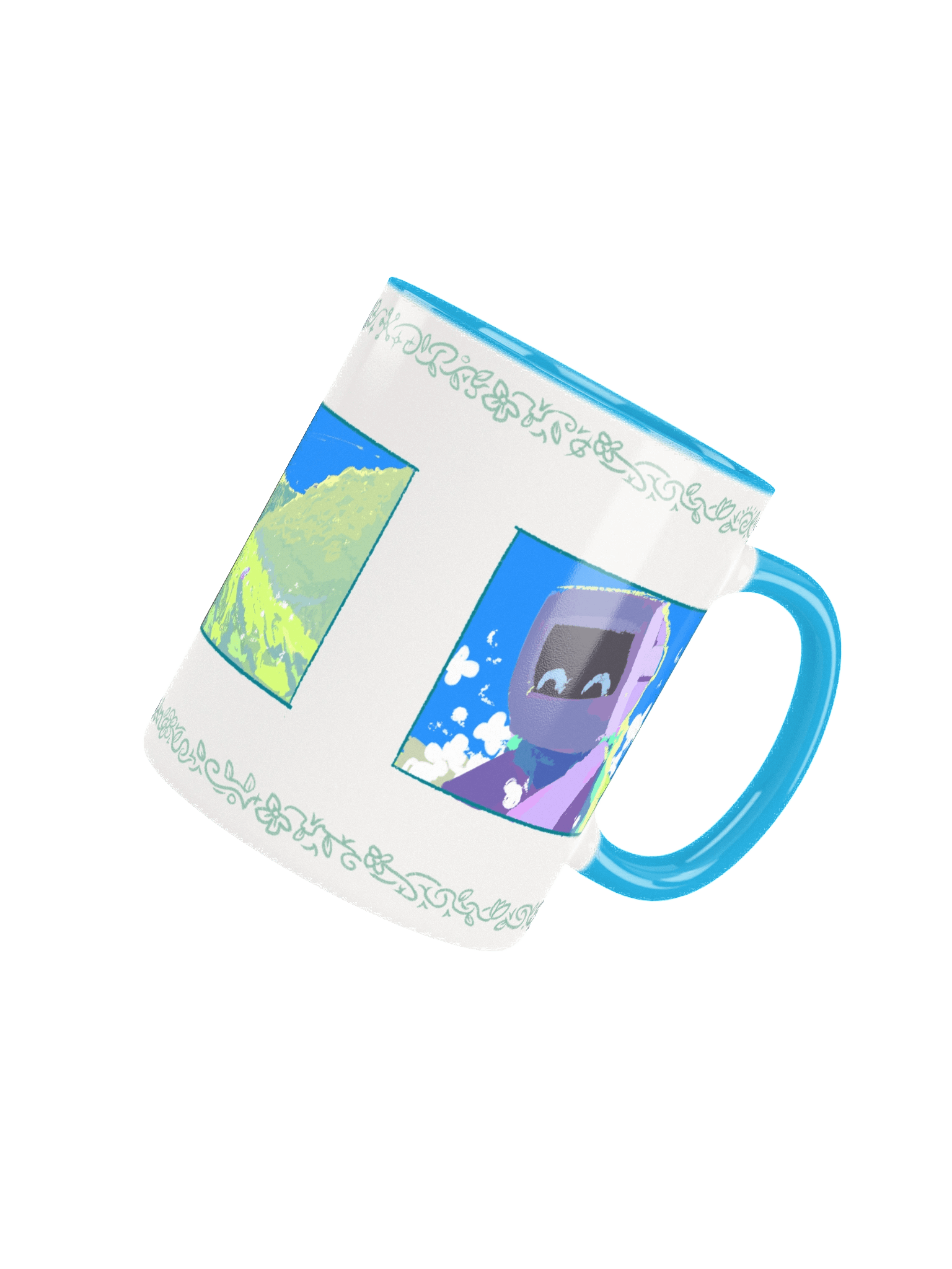 Lilian Peace Ceramic Mug product image (26)