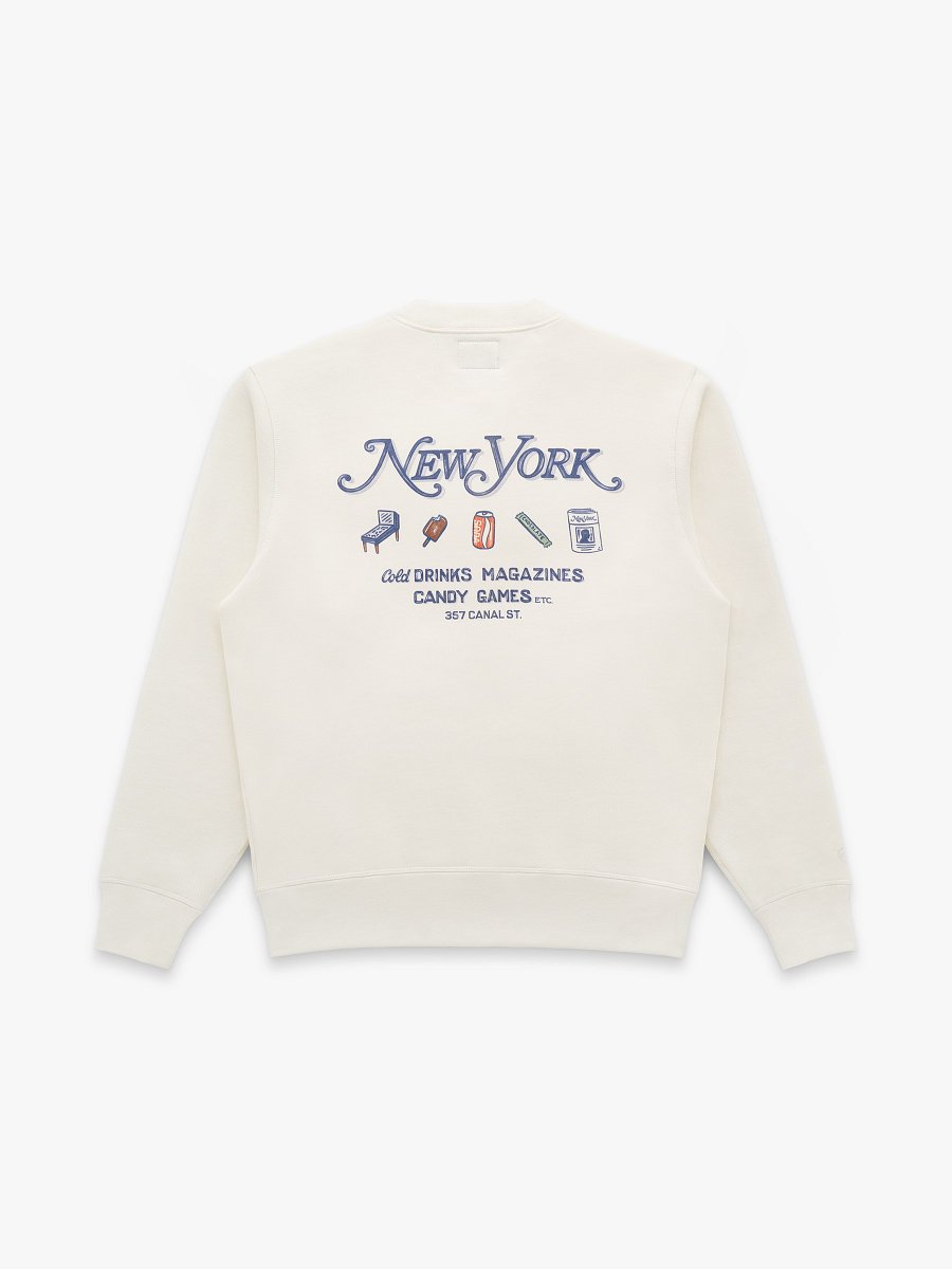 New York x Knickerbocker Corner Store Sweatshirt product image (8)