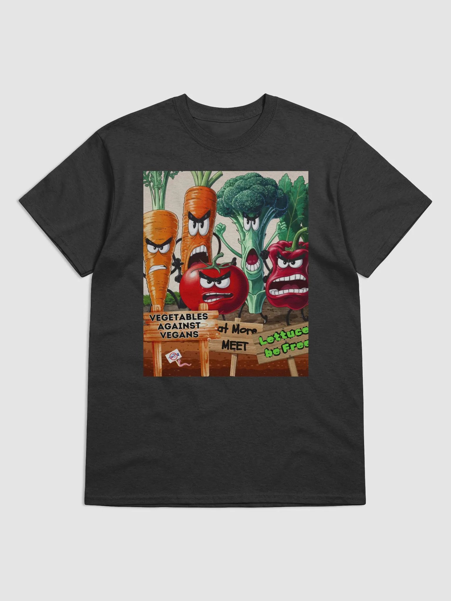 Vegetables Against Vegans product image (5)