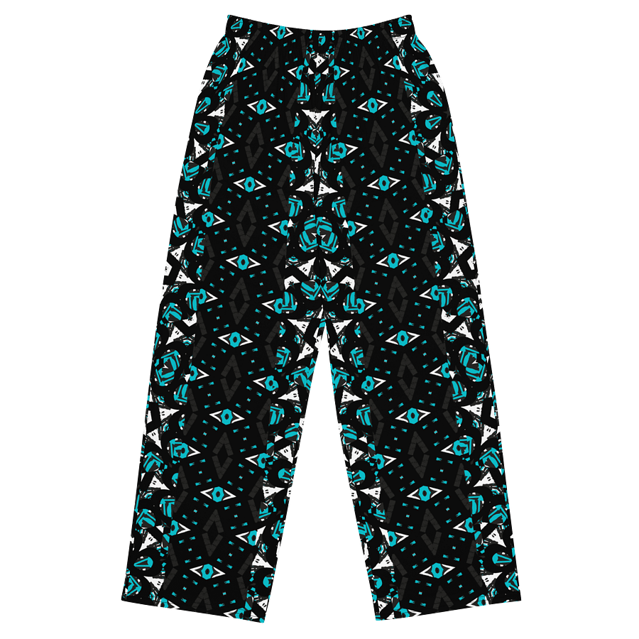 Patchwork Of Gothic Patterns 1 product image (5)