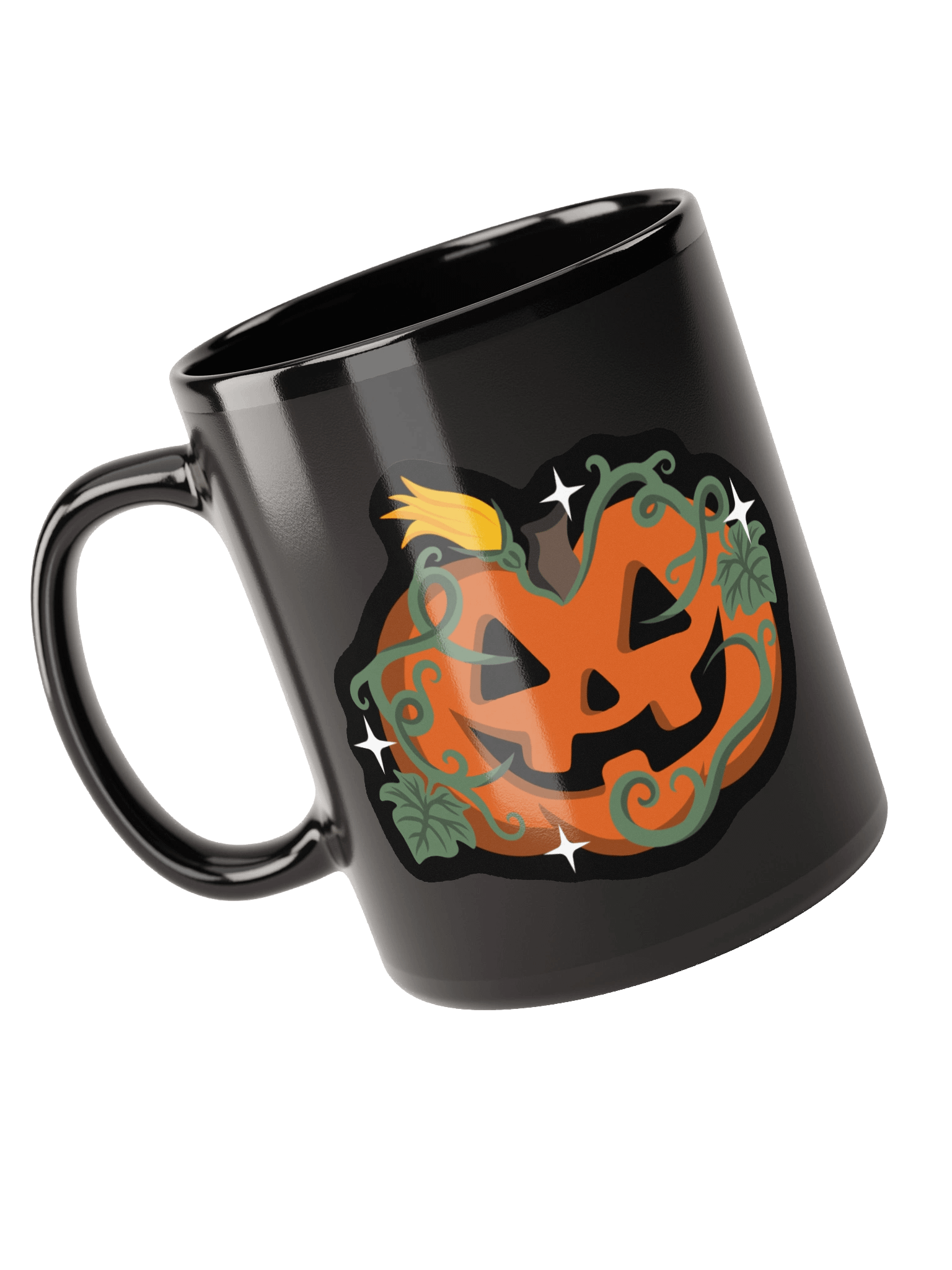 Jack-O-Lantern Mug product image (5)
