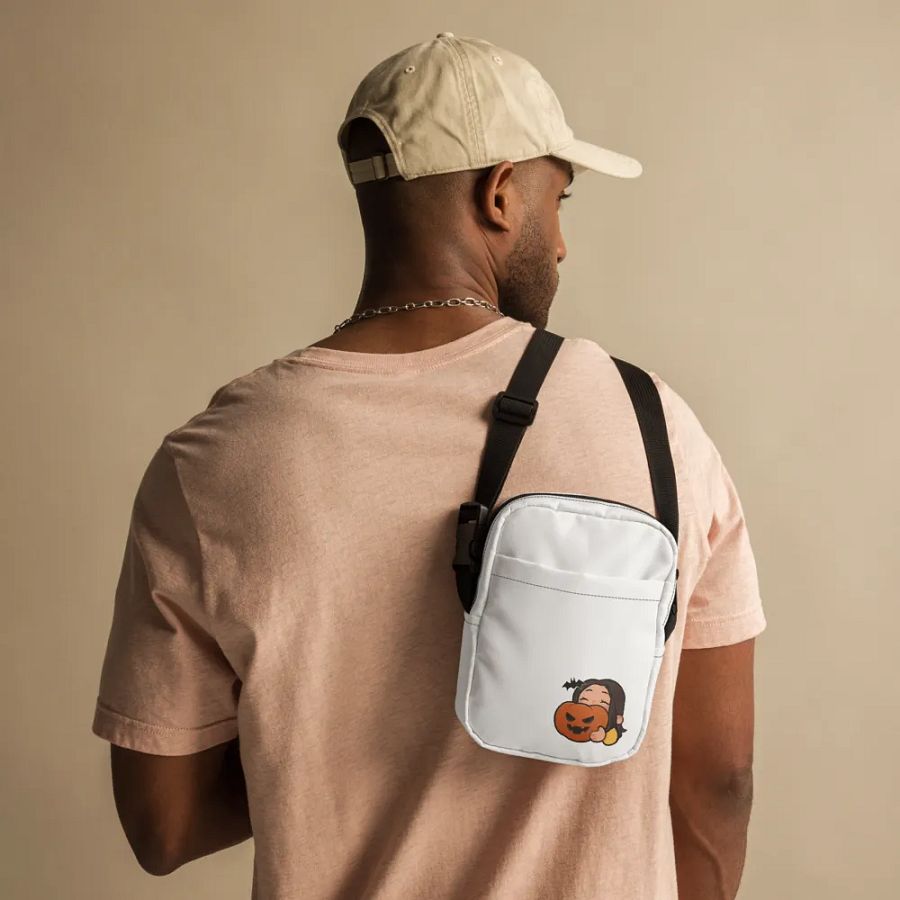 Pumpkin Crossbody Bag product image (12)
