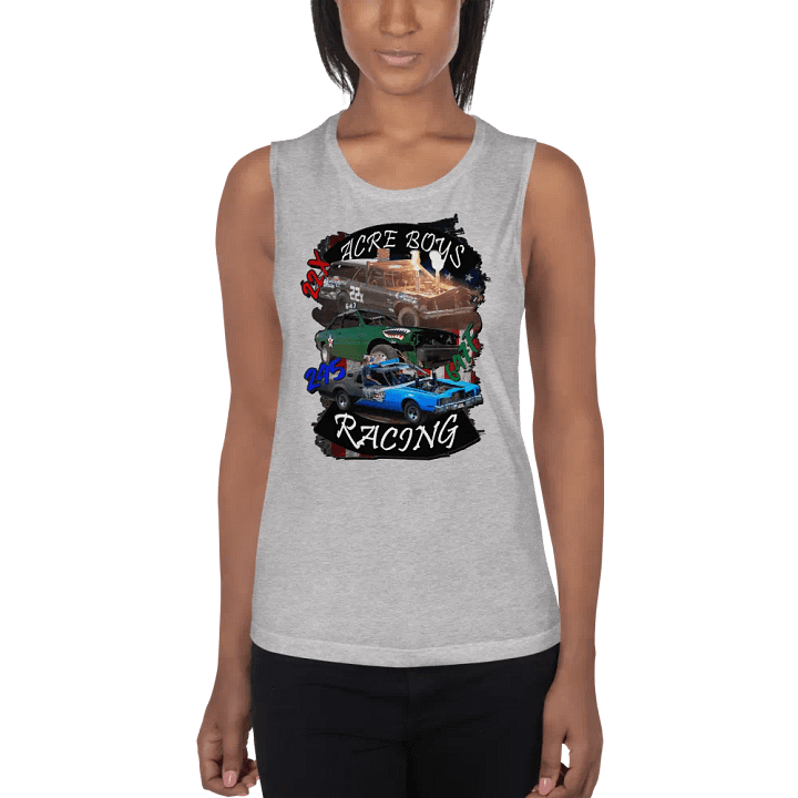 Acre Boys Racing - Women's Tank product image (1)