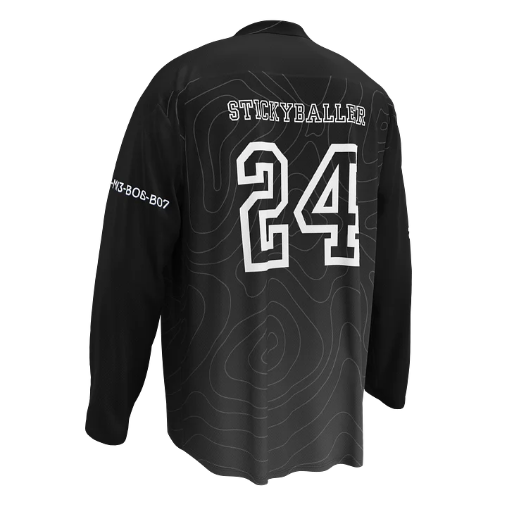 Flock Jersey, 2025 24-Hour Stream Limited Edition, Stickyballer product image (2)