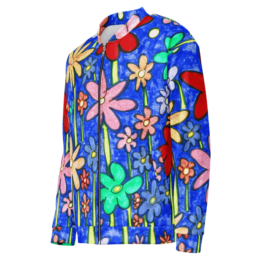 Abstract Vibrant Colourful Floral Display product image (11)