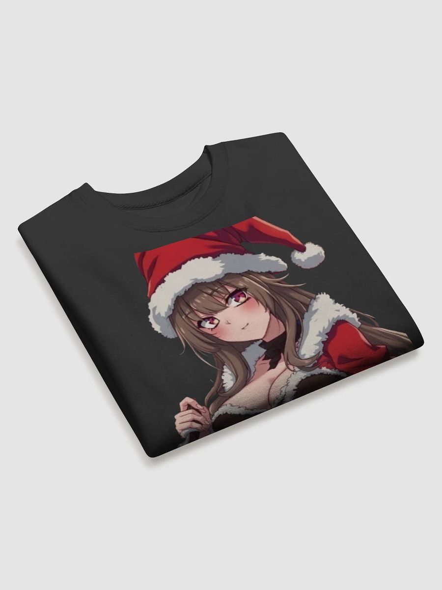 Santa Anime Holiday Sweatshirt product image (3)