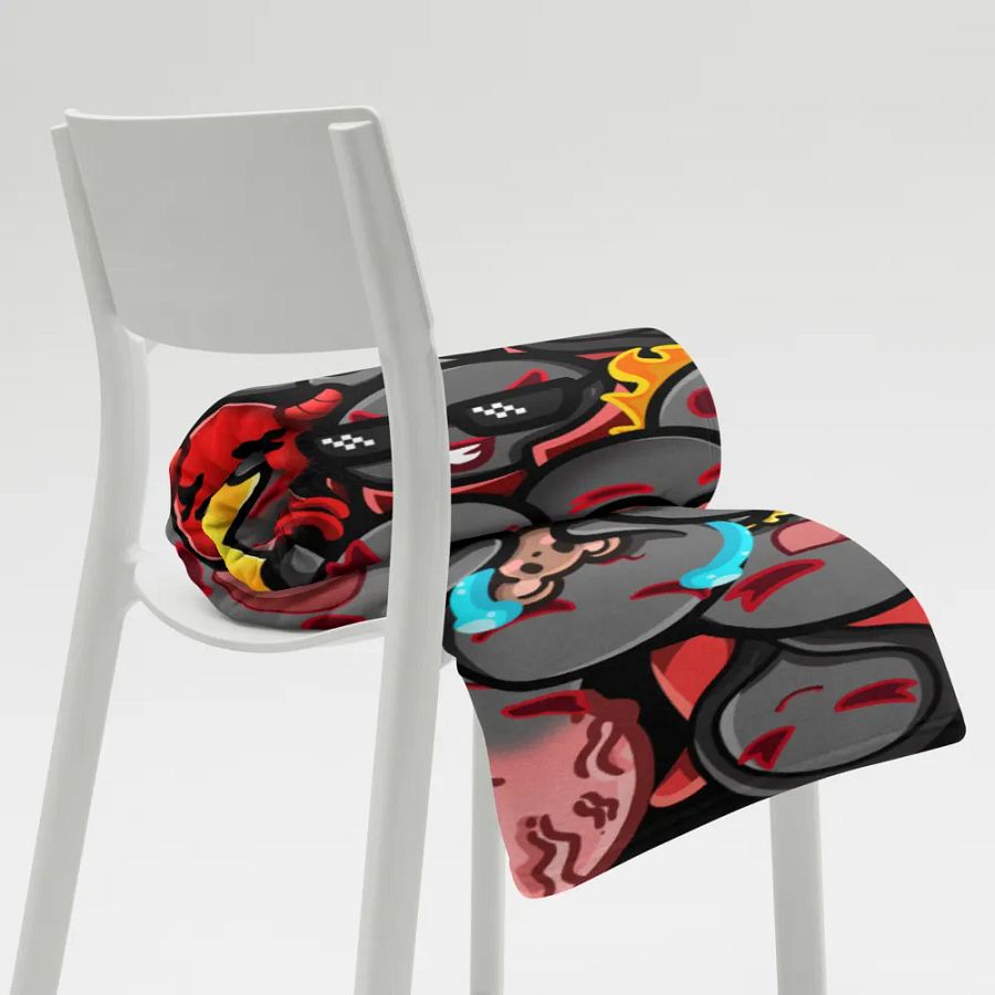 Emote-tional Support Blankie product image (9)