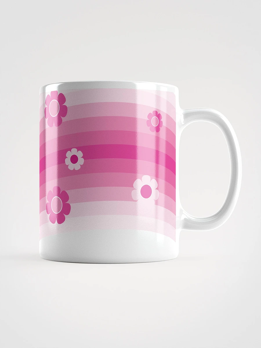 Pink Wave Coffee Mug product image (2)