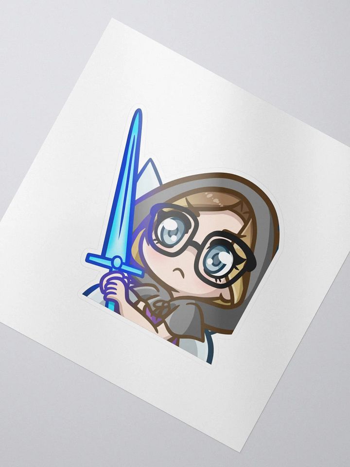 Pixi Poke Sticker product image (2)
