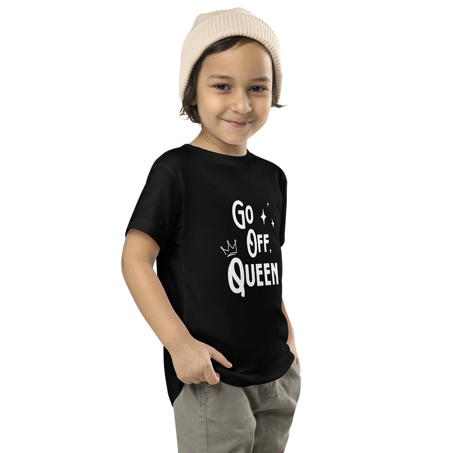 Go Off, Queen | Toddler Tee product image (10)