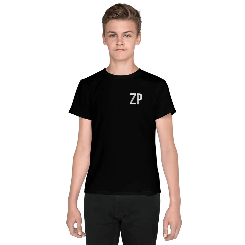 ZP Youth Adult Shirt product image (1)