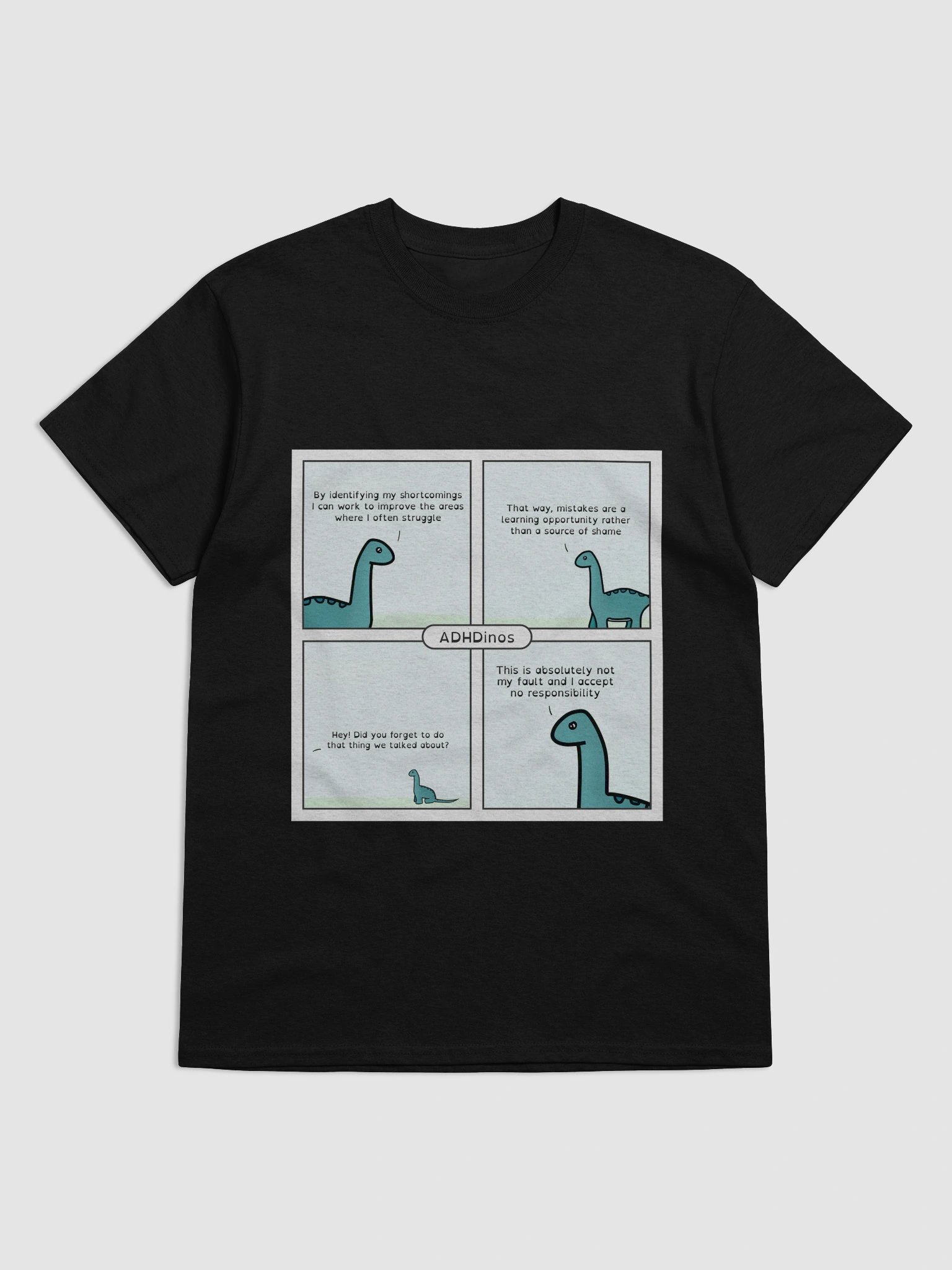 Comic #48 T-shirt product image (1)