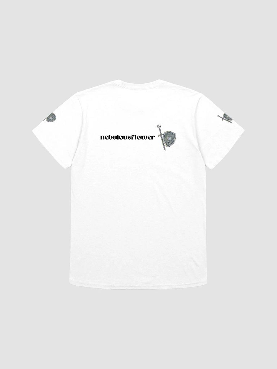 Shadow Whisper Unisex T-Shirt product image (2)
