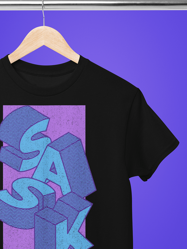 Saskatchewan Cubist A Vision in Blue and Purple product image (6)