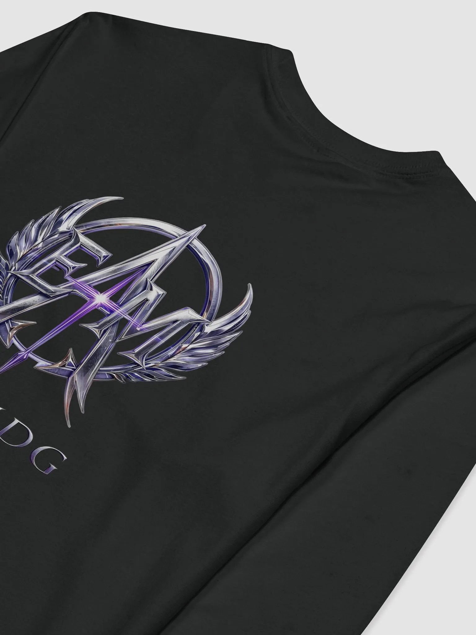 Long-sleeve IA-AMDG shirt product image (4)