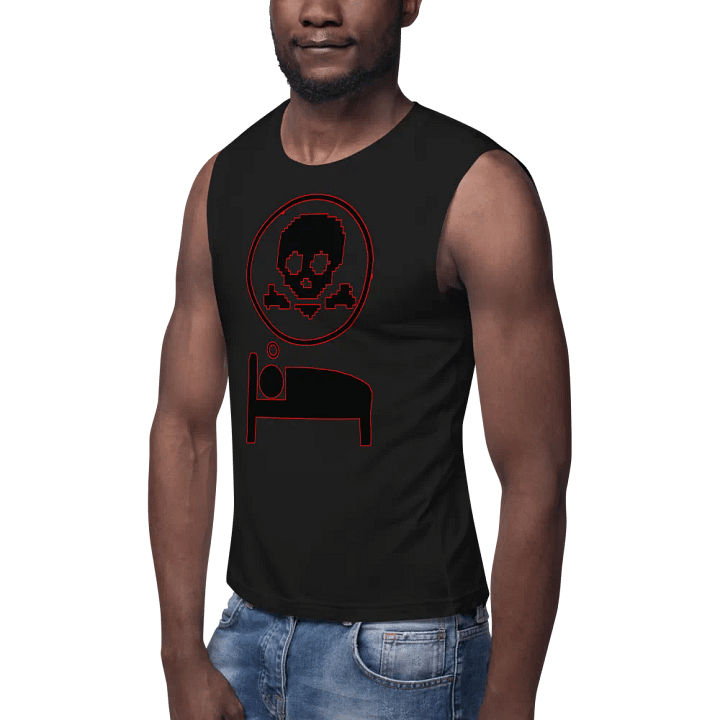 Twisted Dreams Sleevless product image (2)