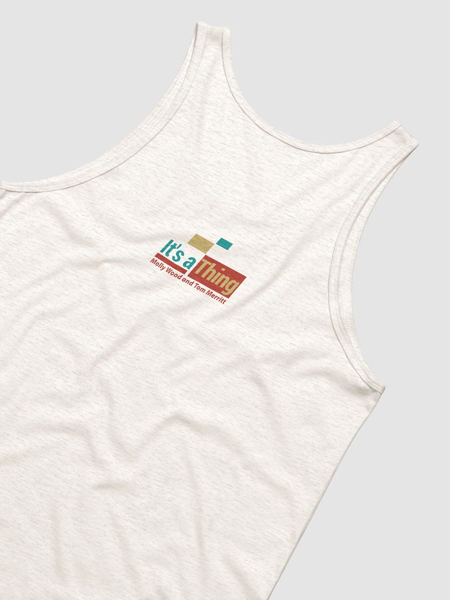 Sharking All Summer Tank product image (5)