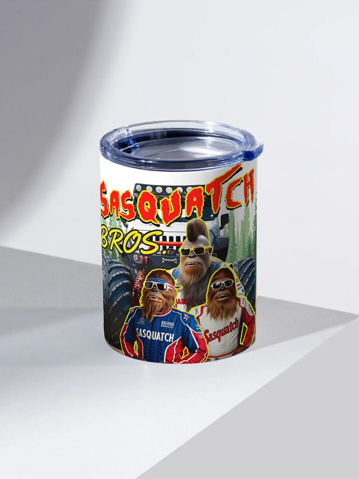 SASQUATCH BROS. CUP product image (2)