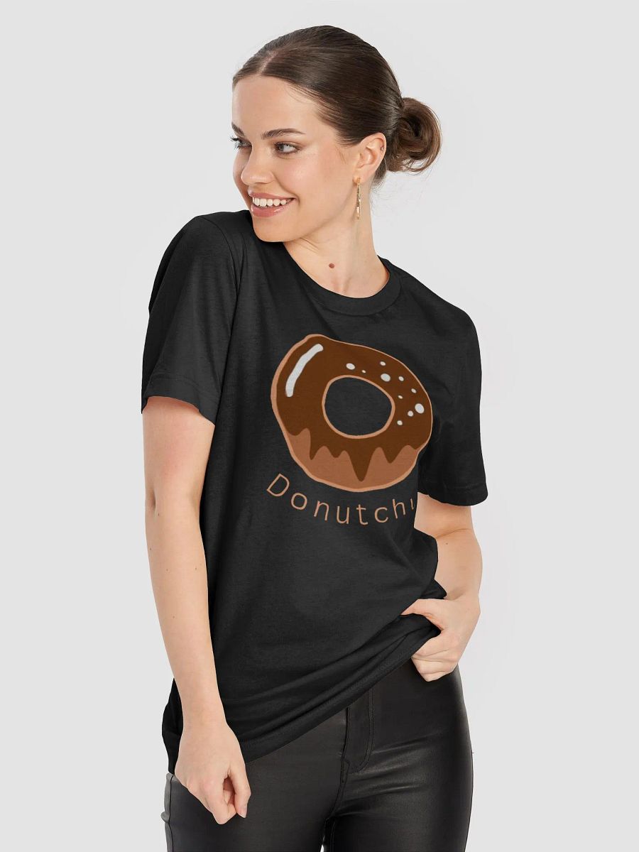Donut Design T-Shirt product image (8)
