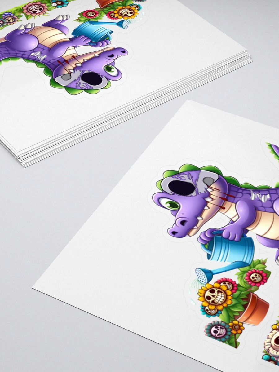 GatorSkull Sticker product image (11)