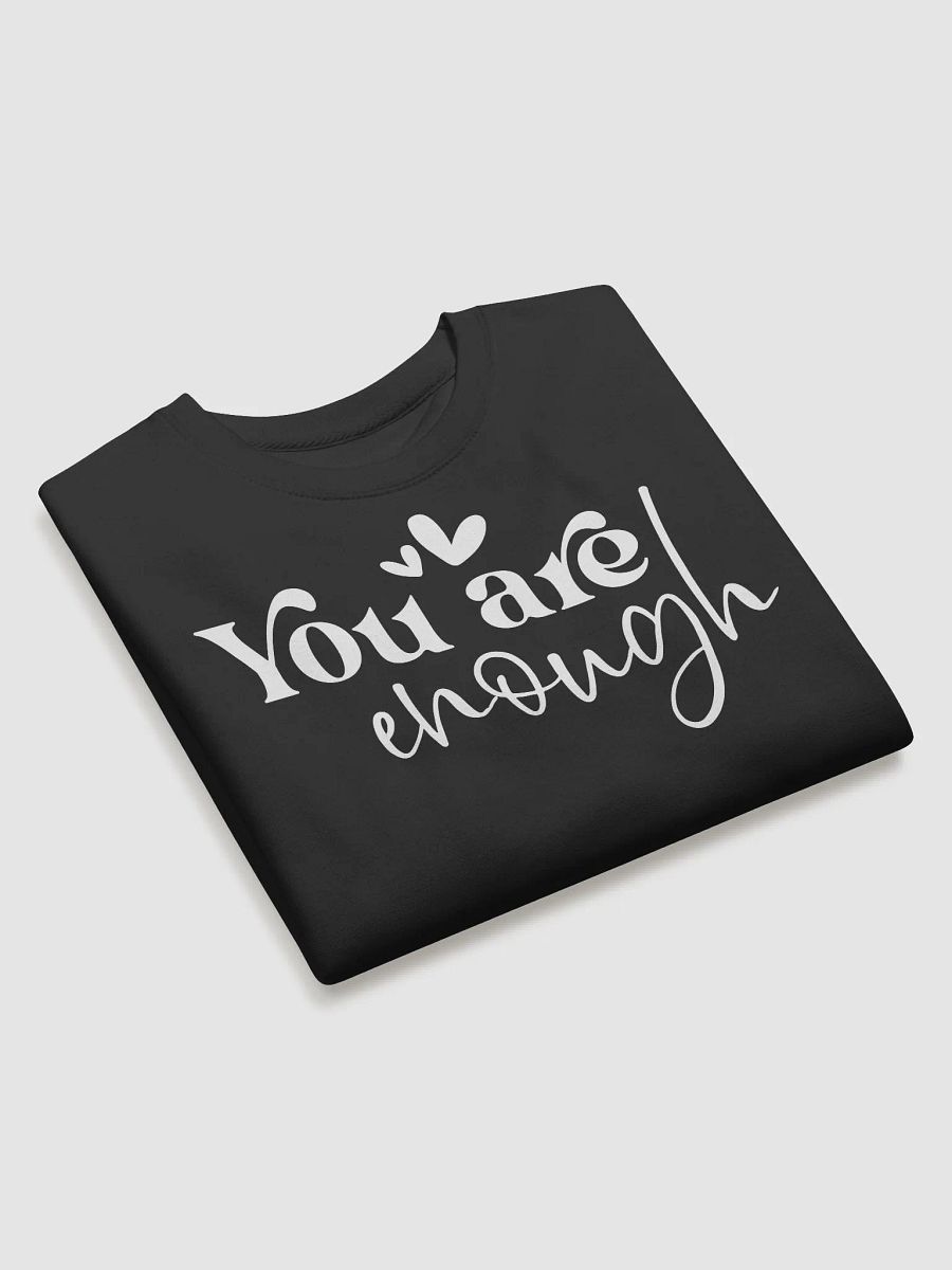 You Are Enough Hoodie product image (3)