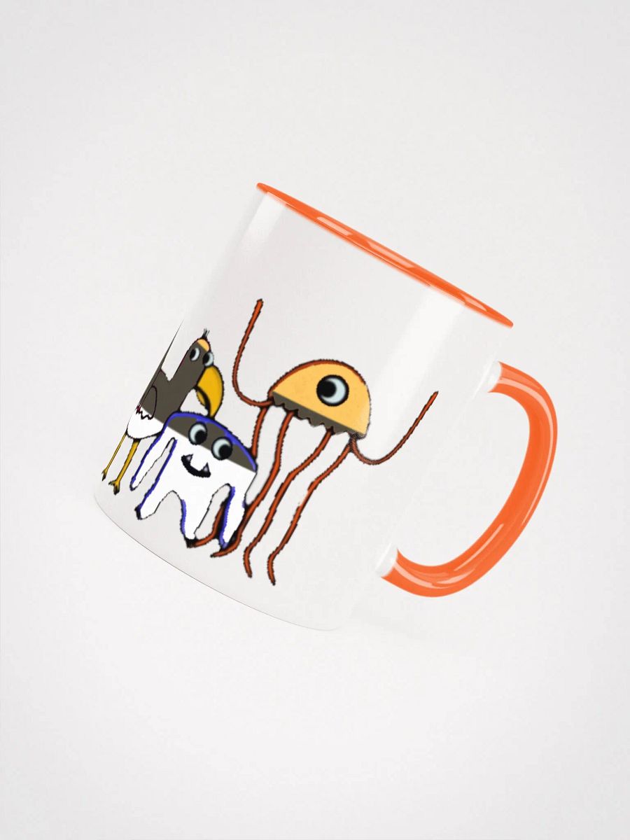 Garden of Piss and Poo and Cum Mug product image (8)