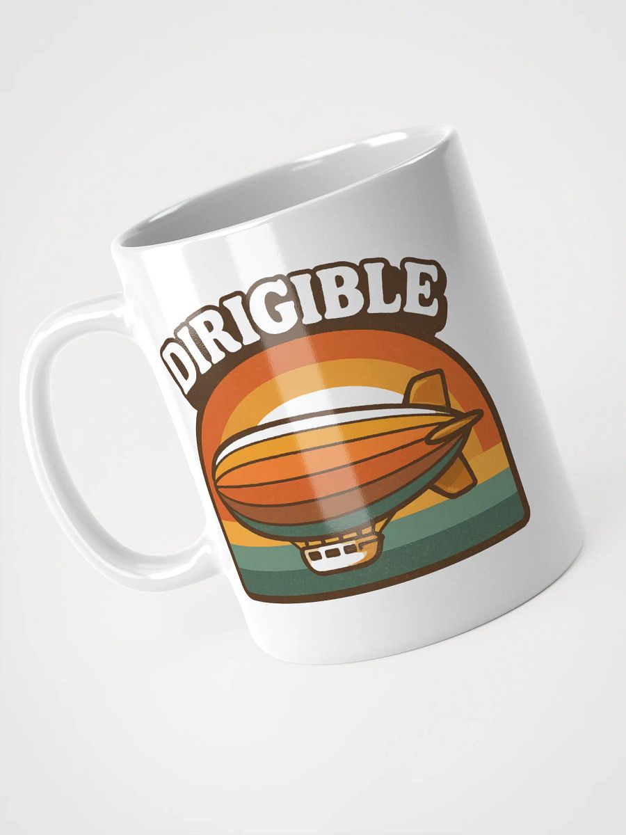 The Mighty Dirigible Mug product image (3)