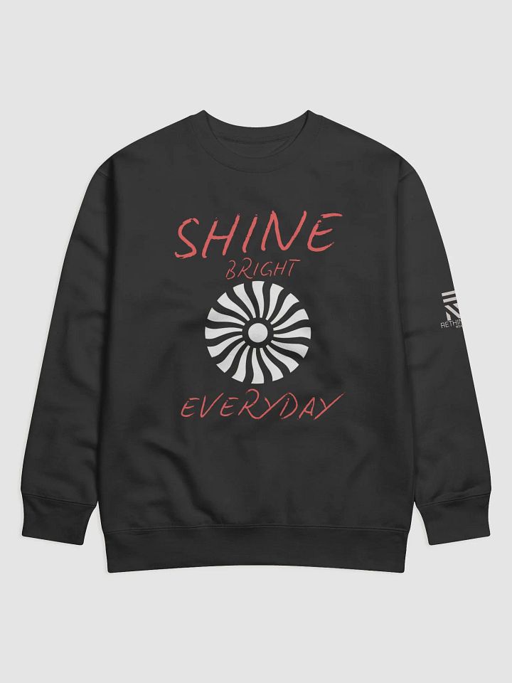 SHINE BRIGHT SWEATSHIRT product image (1)