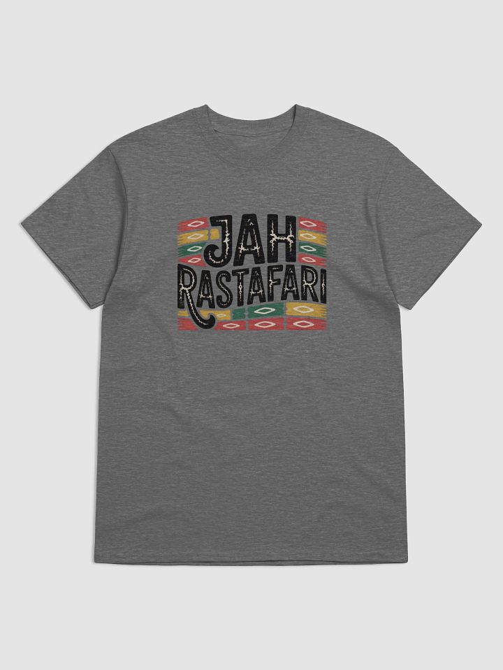 Vintage Rastafarian Vibes T-Shirt product image (2)
