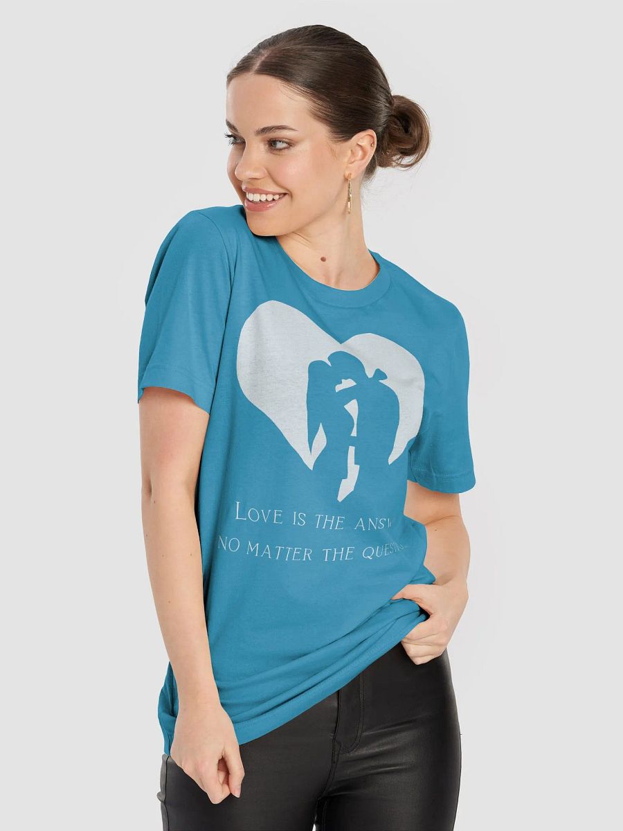 Love is the Answer Tee product image (72)