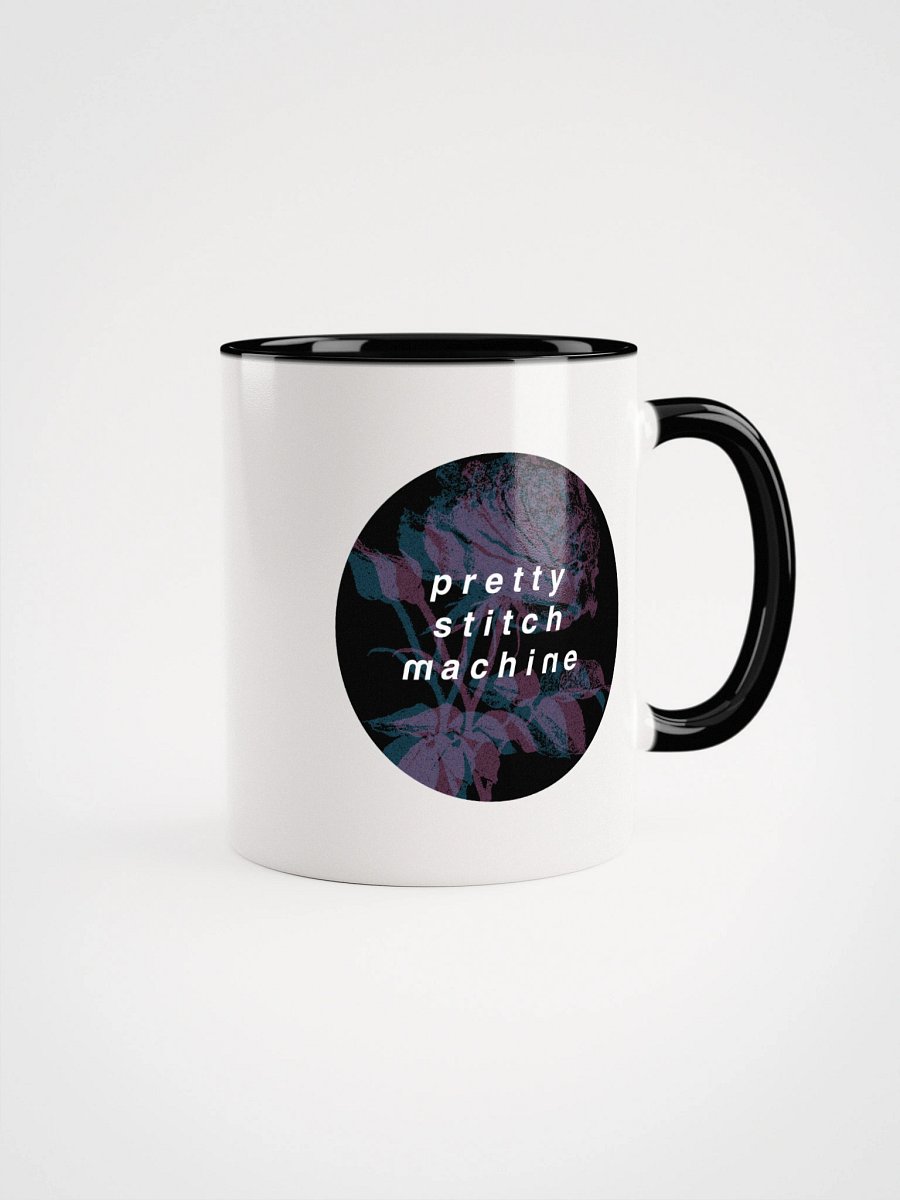 prettystitchmachine Logo Mug product image (4)