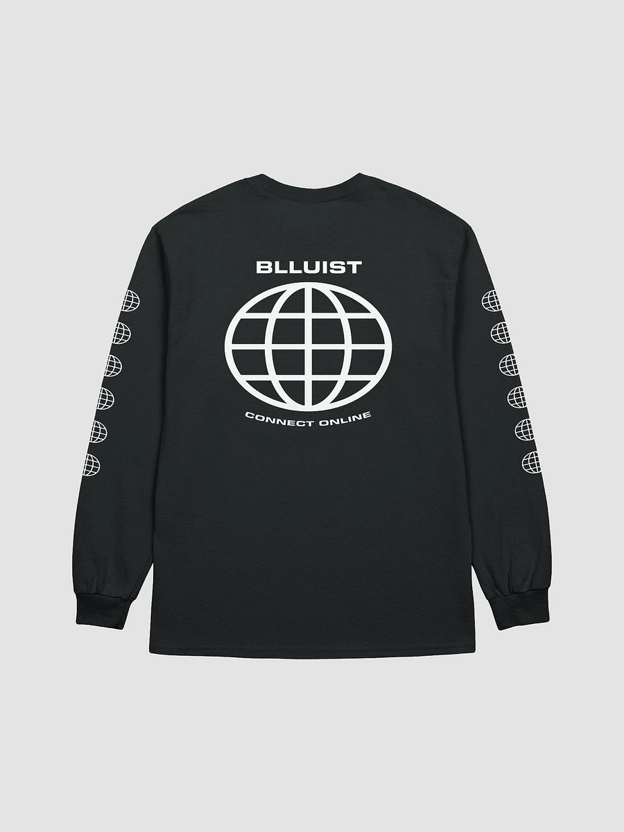 Messenger L/S Tee product image (2)
