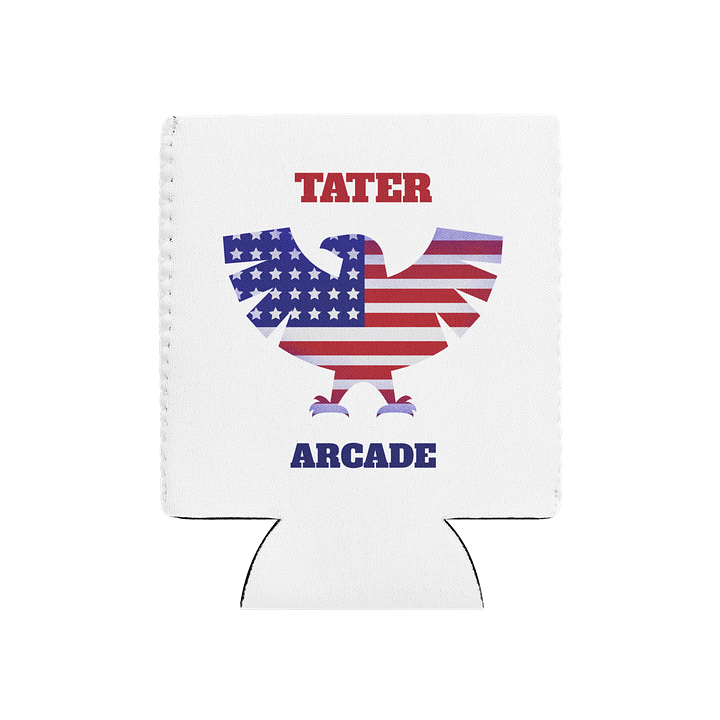 Merica TA Coozie product image (1)