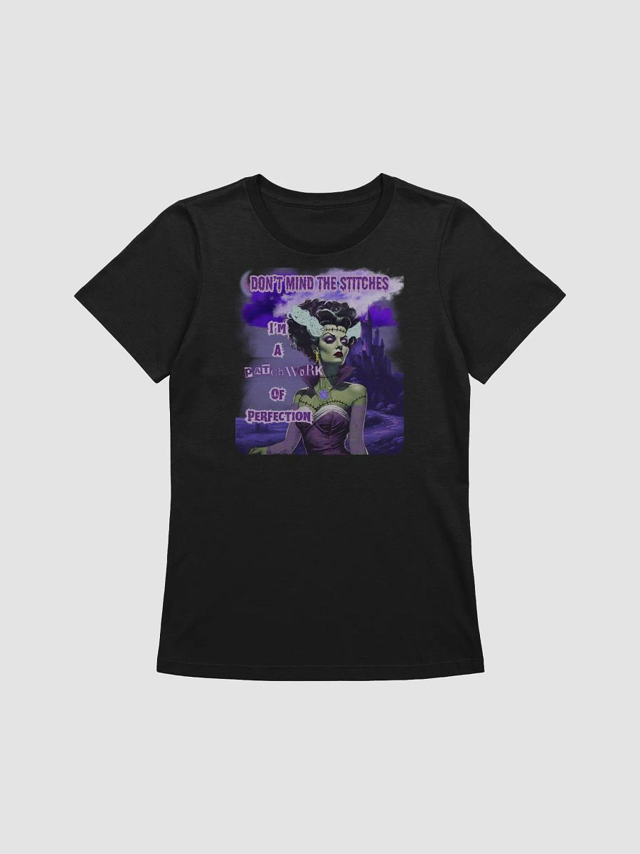 Patchwork of Perfection Relaxed-fit T-Shirt product image (9)
